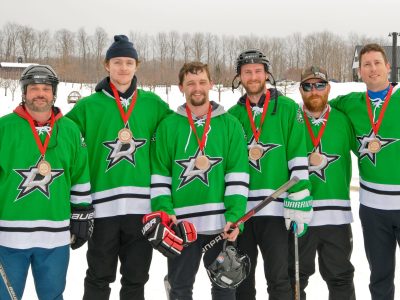 Bronze Medal Winners: Shockwave