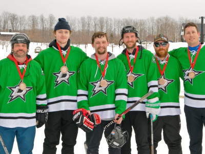 Bronze Medal Winners: Shockwave