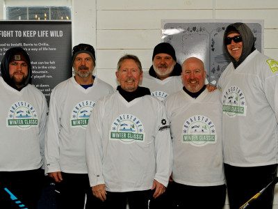 Top Fund Raising Team: Markle’s Sparkles