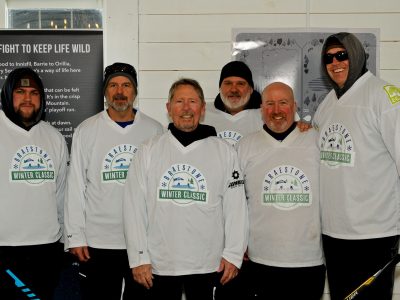 Top Fund Raising Team: Markle’s Sparkles