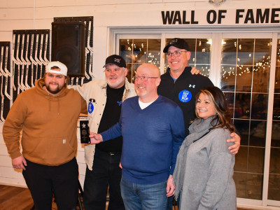 Top Fundraising Team: Markle's Sparkles