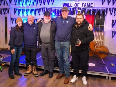 Top Fundraising Team:  Markle's Sparkles