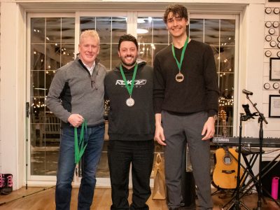 "A" Division Silver Medal Winners: Georgian Communities